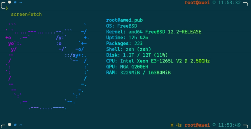 freebsd